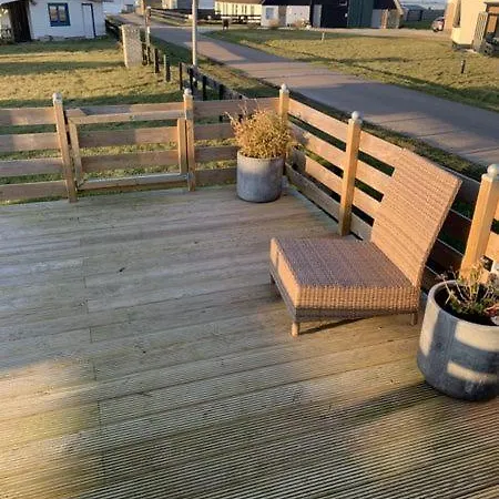 Ferienhaus Mit Meerblick 6 Personen Am Wattenmeer Aan De Waddenzee Nordsee Nr91 Westerland